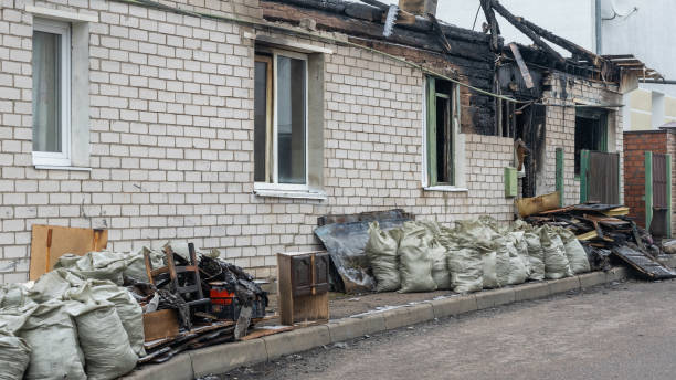 24/7 Emergency Fire Damage Removal experts in Gaylord, MN