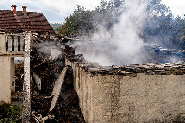 Affordable Fire Damage Removal solutions in Gaylord, MN